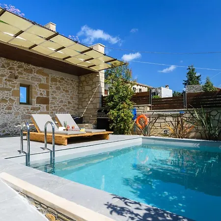 Country house Effrosini Traditional Nopigia