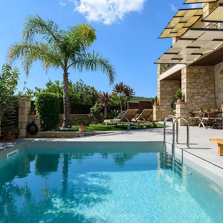 Effrosini Traditional Country house Nopigia