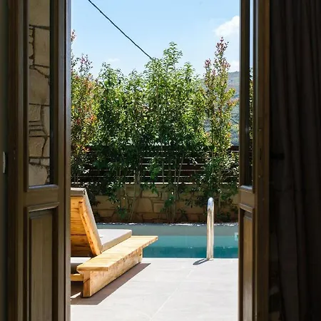 Country house Effrosini Traditional