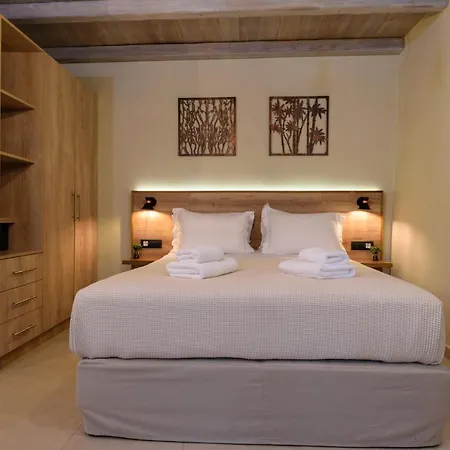 Effrosini Traditional Country house Nopigia